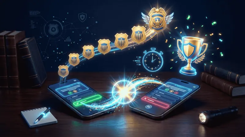 PAEM Komiser Yardımcılığı Sınav Hazırlık Platformu