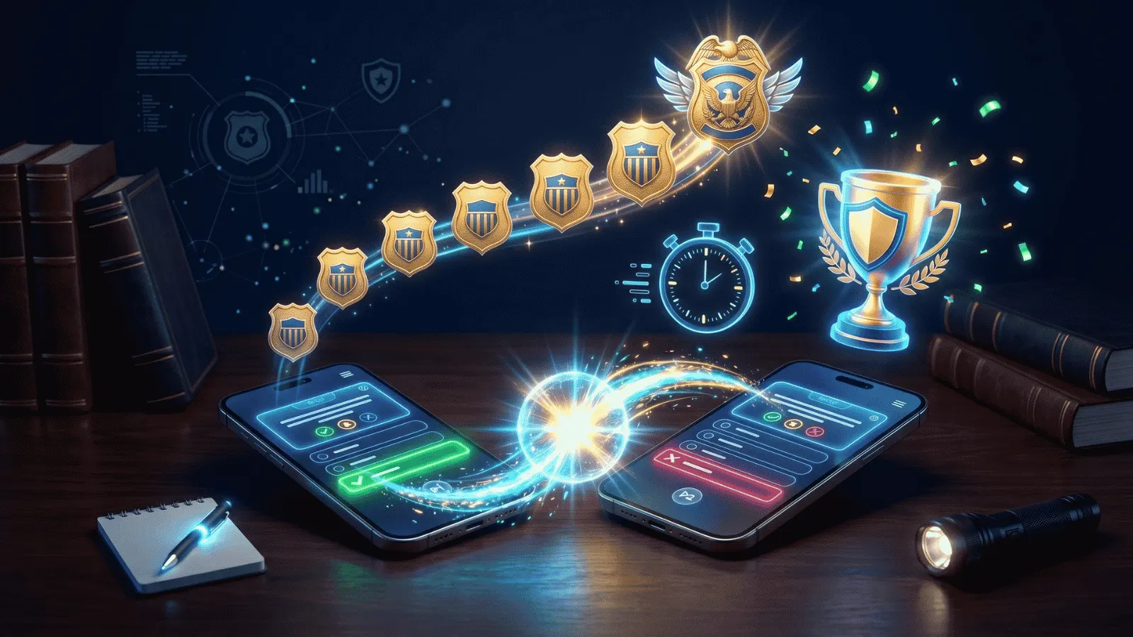 PAEM Komiser Yardımcılığı Sınav Hazırlık Platformu