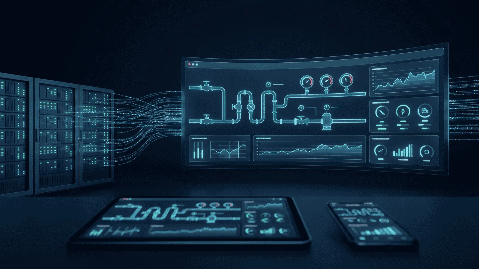 Applantis SCADA / OPC UA Platformu
