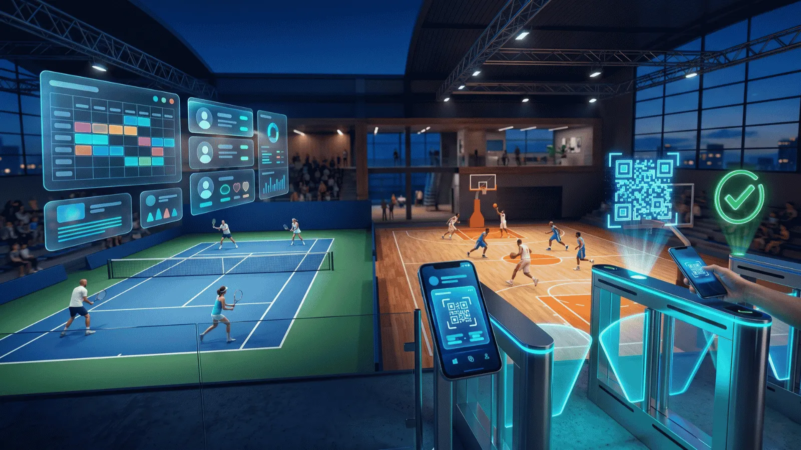 Sporzen — Spor Kulübü Yönetim Platformu