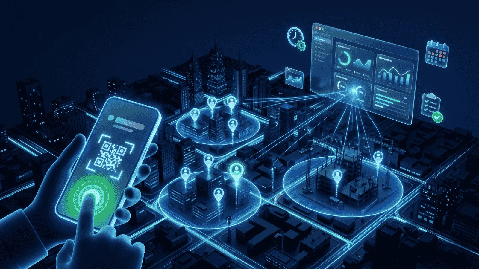 Taskiva — Personel ve İşletme Yönetimi Platformu (SaaS)